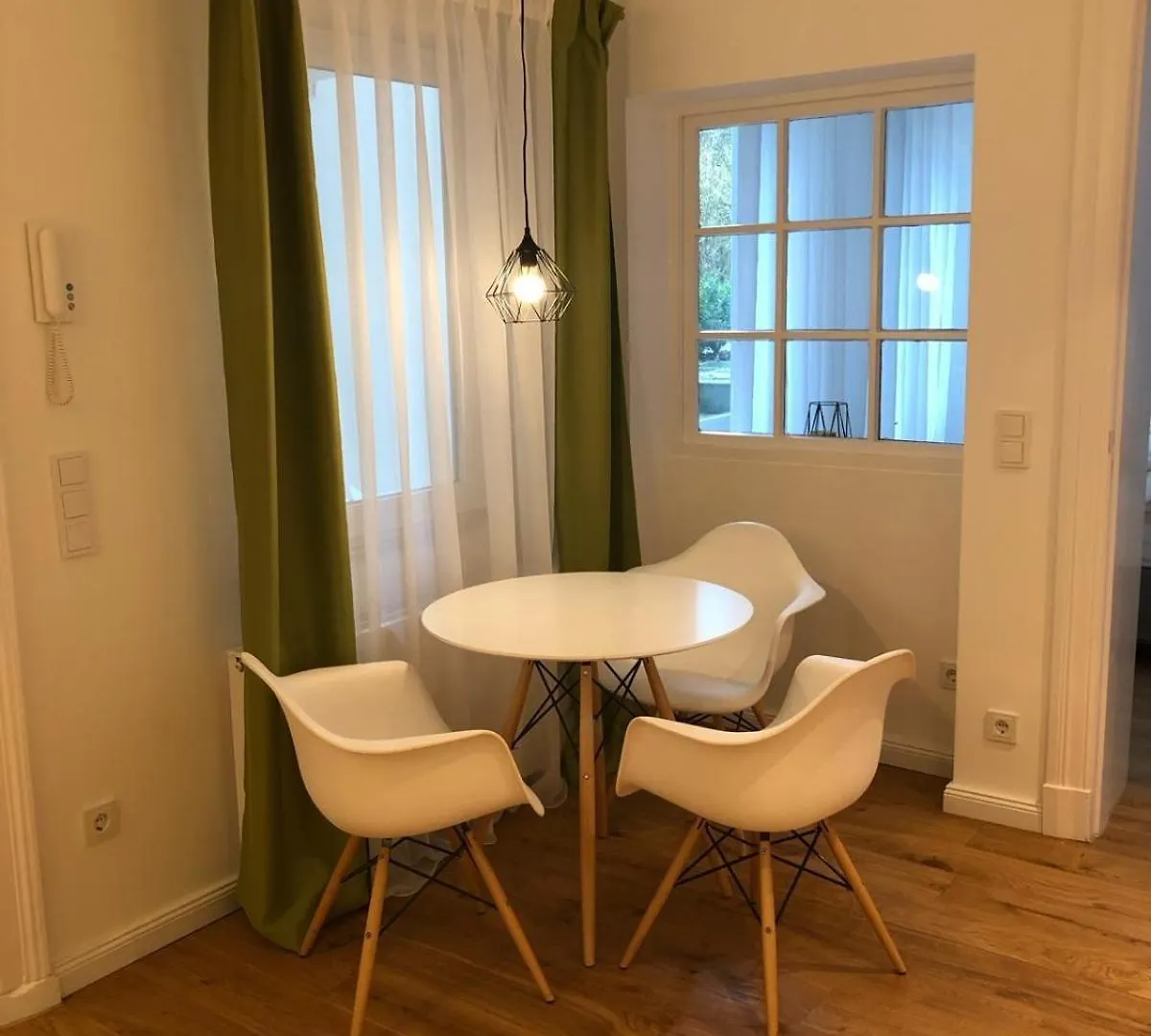Eine Kleine Gemuetliche Wohnung Hamburg Apartment