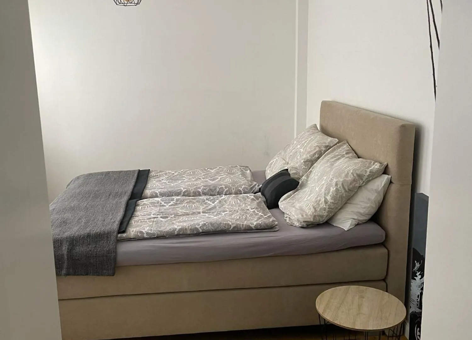 Apartment Eine Kleine Gemuetliche Wohnung Hamburg