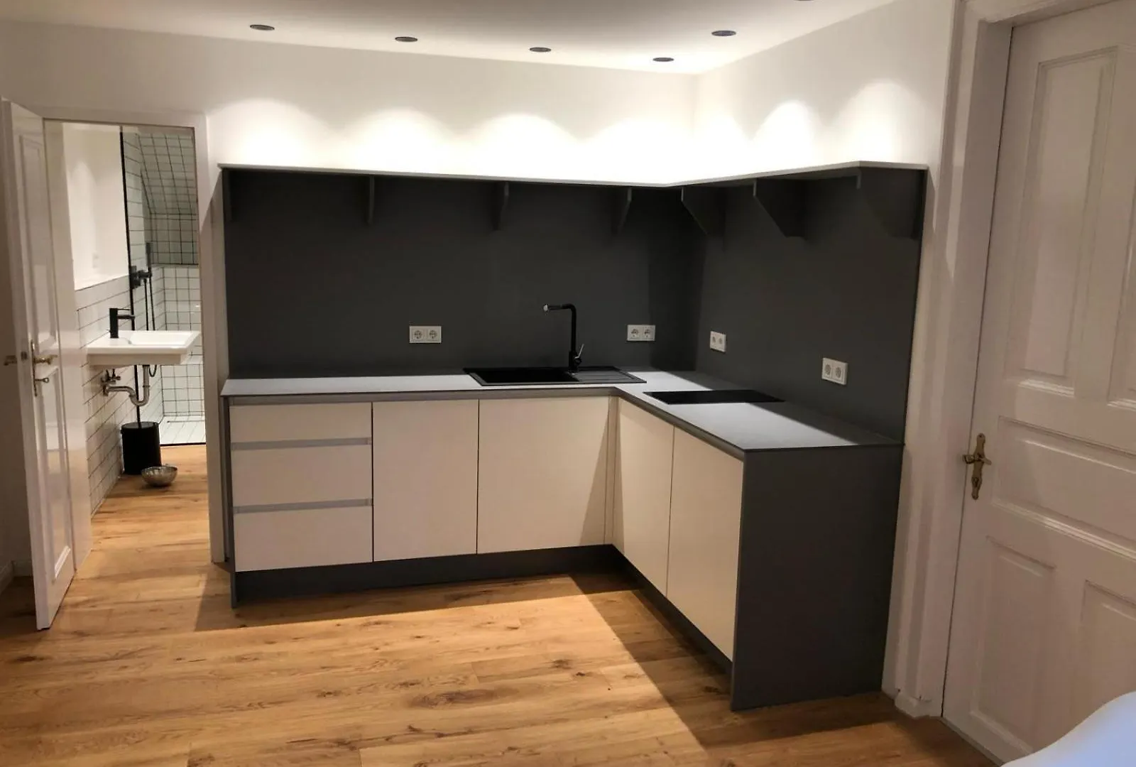 Eine Kleine Gemuetliche Wohnung Hamburg Daire